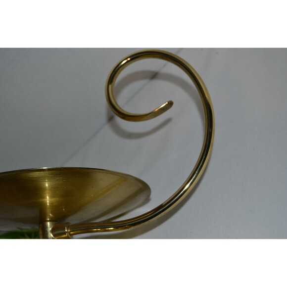 Vintage Genie Candlestick Baldwin USA - Picture 4 of 4